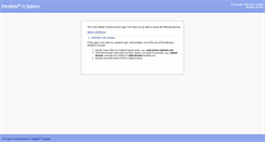Desktop Screenshot of bin-saedan.com
